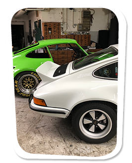 Cartex Porsche Innenaustattung